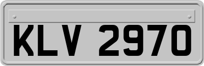 KLV2970