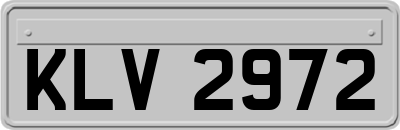 KLV2972
