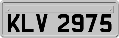 KLV2975