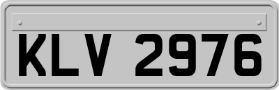 KLV2976