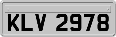 KLV2978
