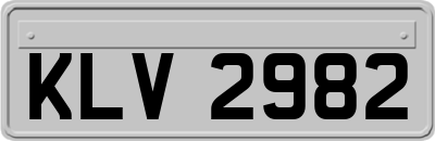 KLV2982