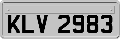 KLV2983