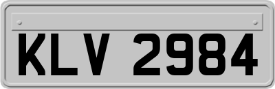 KLV2984