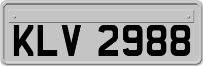 KLV2988