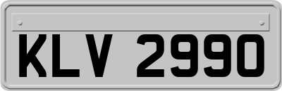 KLV2990