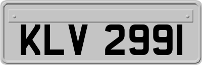 KLV2991