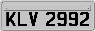 KLV2992