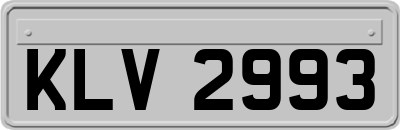 KLV2993