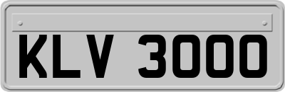 KLV3000