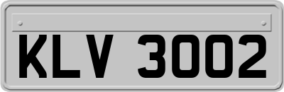 KLV3002