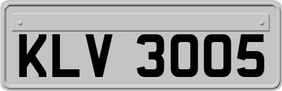 KLV3005
