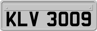 KLV3009