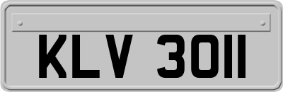 KLV3011