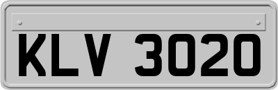 KLV3020