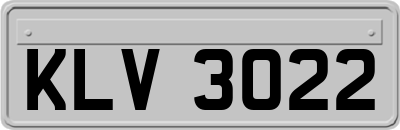 KLV3022