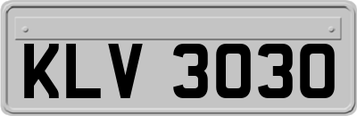 KLV3030