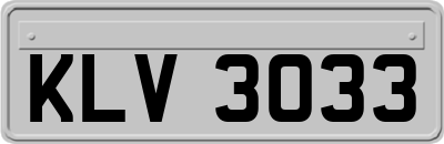KLV3033