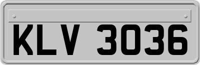 KLV3036