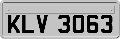 KLV3063