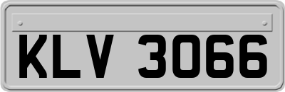 KLV3066