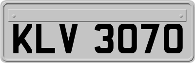 KLV3070