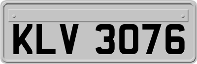 KLV3076
