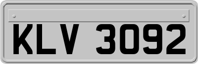 KLV3092