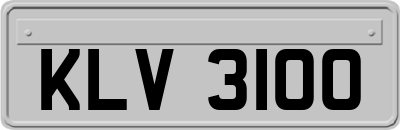 KLV3100