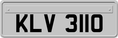 KLV3110