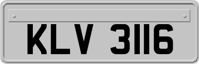 KLV3116