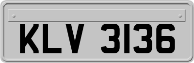 KLV3136
