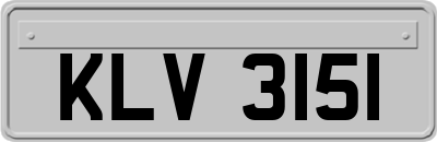 KLV3151