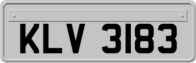 KLV3183