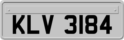 KLV3184