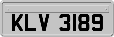 KLV3189