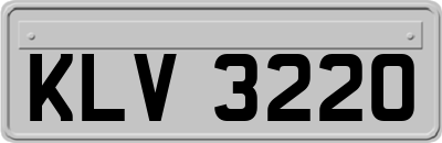 KLV3220