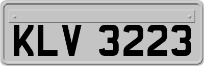 KLV3223