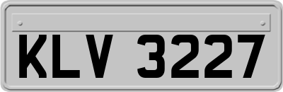 KLV3227