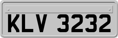 KLV3232