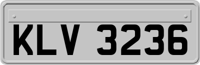 KLV3236