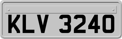 KLV3240