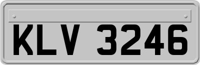 KLV3246