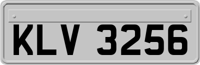 KLV3256