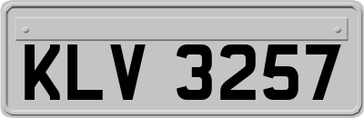 KLV3257
