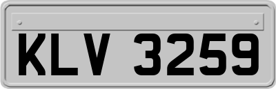 KLV3259