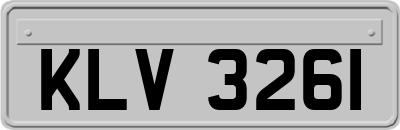 KLV3261