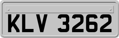 KLV3262