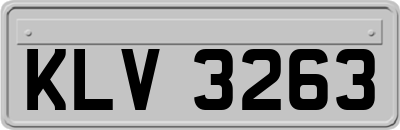 KLV3263