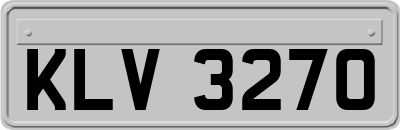 KLV3270